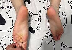 stepdaughter craves stepdad's cock for overnight homemade fuck