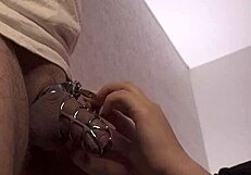 bdsm fidelity belt vibrator game