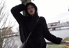 german scout finds skinny goth brisen for rough casting fuck rimjob squirting deepthroat