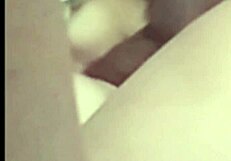 hidden cam catches light skinned bbc destroying tiny asian pussy up close