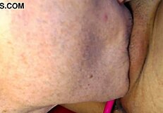 brazilian dude slurps juicy korean kpop pussy creampie first time