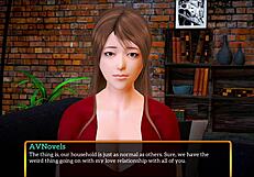 Big ass big tits blonde milf and redhead teen game with monster cocks missionary style.