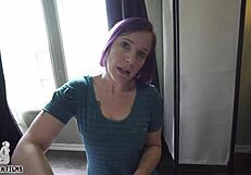 kyle balls shiny cock impregnates step-aunt jane cane as step-nephew films wca homemade