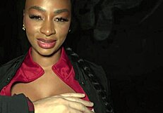 man i loved pounding that french ebony babe outdoors in public with hardcore missionary and spooning cumshots
