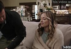 kidney donor surprises blonde anna claire clouds bent over doggystyle