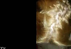 Green-eyed babe sucks cock craving hot cum swallow?