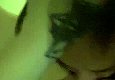 dirty talking wife screams eat pussy fuck hard missionary creampie