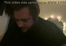 dirty talking wife screams eat pussy fuck hard missionary creampie