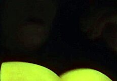 Public Car Ride with Tits Bouncing Out Free