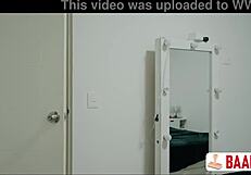 roommate begs ex's friend to fuck her pussy deep and hard