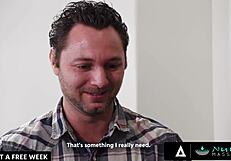 as a newbie, i get pampered by sexy nuru masseuse xxlayna marie who deepthroats my monster cock then rides cowgirl