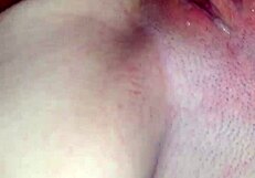 hey jackie whitney's wild side comes out with that bbc creampie while hubby's gone