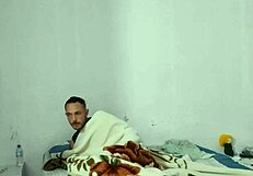 hey stepmom, caught you fingering that tight asshole, wanna feel my big cock instead?