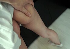 babysitter slut skips raise grabs cock for quick pov fucking instead?