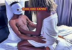 ever wonder why this horny asian pornstar craves ex's fat cock so bad