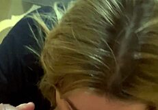 babe latina wife sucks big cock dirty talk till cum covered preview