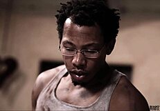 imagine being blind and your hot doctor fucks your shaved pussy raw