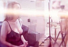 wanna pound this curvy college blonde then creampie her pov?