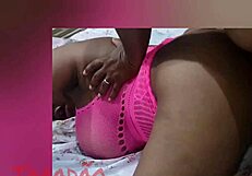 cum deep inside that halloween ebony ass babe