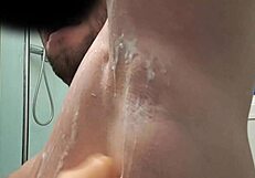 armpit fetish explodes with cum and piss drenching every sweaty inch