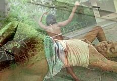 I can't stop pounding this amateur black babe's tight ass with my huge white cock in the camper van all day long