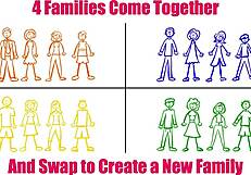 lexi luna whispers lets swap partners for halloween bedroom creampie orgy fun