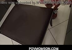 uhh my hot big ass milf stepmom brianna bourbon just gave me the bestest blowjob ever with her huge tits