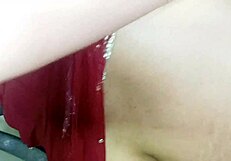 i get close to sister-in-law bhabhi big ass on chair