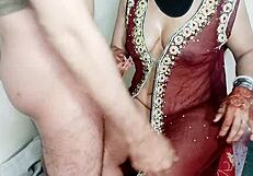 i get close to sister-in-law bhabhi big ass on chair