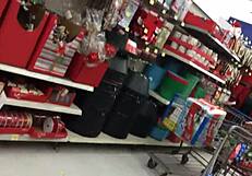 i caught this candid mom shopping hidden cam