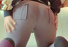 Does This Petite Latina Teen's Tight Virgin Pussy And Perfect Ass Tempt You?