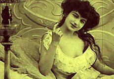 digging into that classic vintage erotica vibe from way back