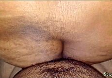 pov with chubby indian stepmom from reels to wet shaved pussy pounding