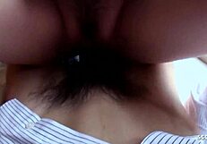 Classmate Rips Clothes Off Japanese Teen Big Natural Saggy Tits First Uncensored Pov Missionary Creampie