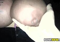 huge tied bbw tits get rough bdsm punishment