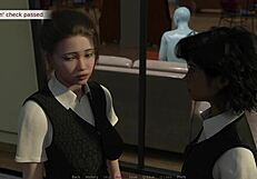 What Secrets Unfold In Agnes' Theatre Of Sinners Part 3 With Femdom Licks?