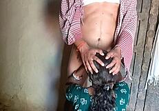 desi stepmom dives into forbidden sex fantasy with eager lover