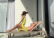 i ride that asian cowgirl cock so good