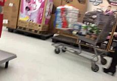 i caught this candid mom shopping hidden cam