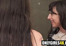 Daisy Ronnie Violet Lesbian Schoolmates Daydream