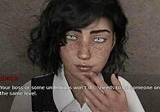 What Secrets Unfold In Agnes' Theatre Of Sinners Part 3 With Femdom Licks?