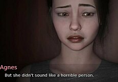 What Secrets Unfold In Agnes' Theatre Of Sinners Part 3 With Femdom Licks?