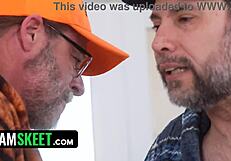 perfect perky tits and asses get shared by grumpy old men with step-granddaughters?