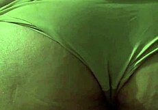 Monster cock slaps fat teen's arse before deep assfucking