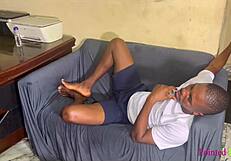 i'm gettin some extra private lessons from teacher in his office now