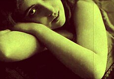 digging into that classic vintage erotica vibe from way back