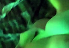 watch her pussy spasm wildly from huge black cock creampie dripping out close-up orgasm explosion