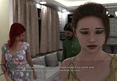 What Secrets Unfold In Agnes' Theatre Of Sinners Part 3 With Femdom Licks?