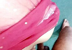 i get close to sister-in-law bhabhi big ass on chair