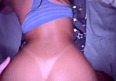 i fuck best friend's petite latina ass hard doggystyle despite no pleas